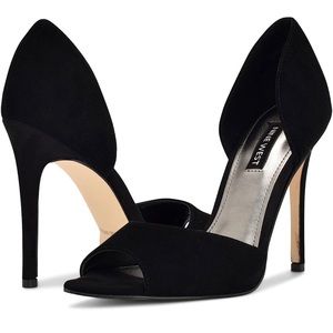 Nine West women’s price peep toe pumps